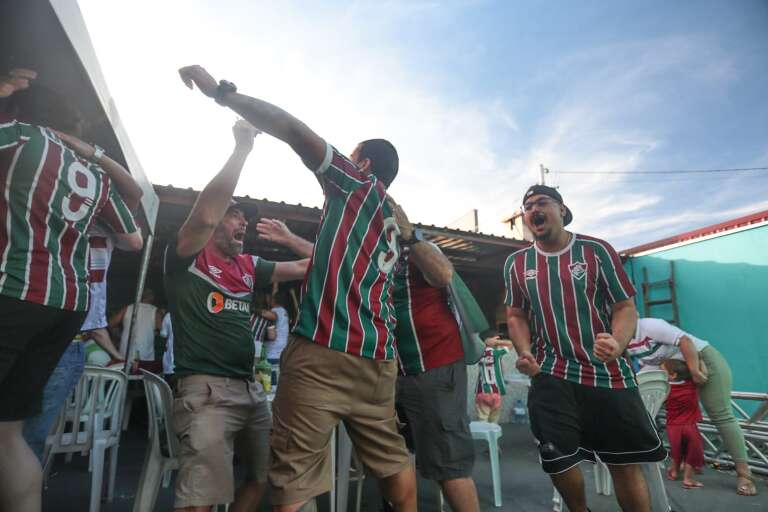 Fluminense é o grande campeão do Campeonato Carioca de futebol - Esportes -  Campo Grande News