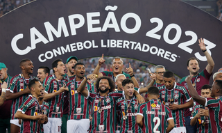 Teste card&iacute;aco para torcida em MS, Fluminense vence Libertadores por 2 a 1