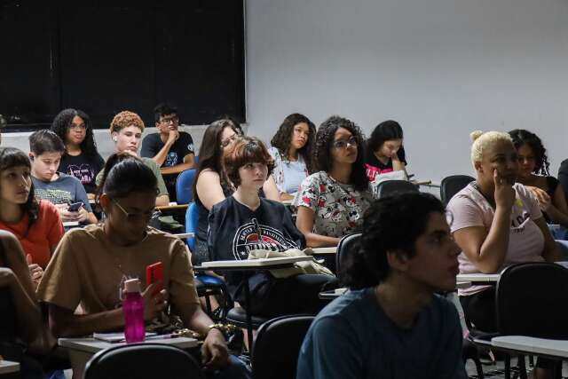 Inscri&ccedil;&otilde;es para cursinho pr&eacute;-vestibular gratuito v&atilde;o at&eacute; domingo