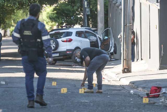 Troca de tiros em sa&iacute;da de boate envolveu policiais militares 