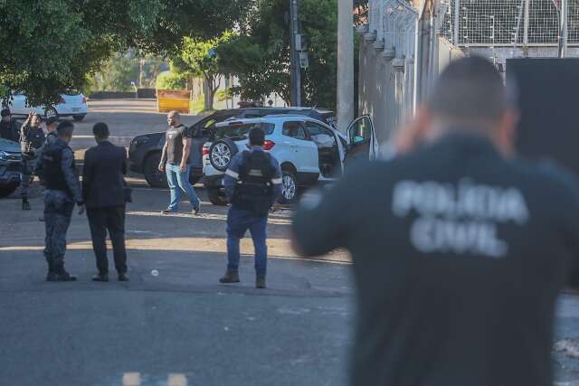 Jovem envolvido em tiroteio em boate com a PM foge de hospital