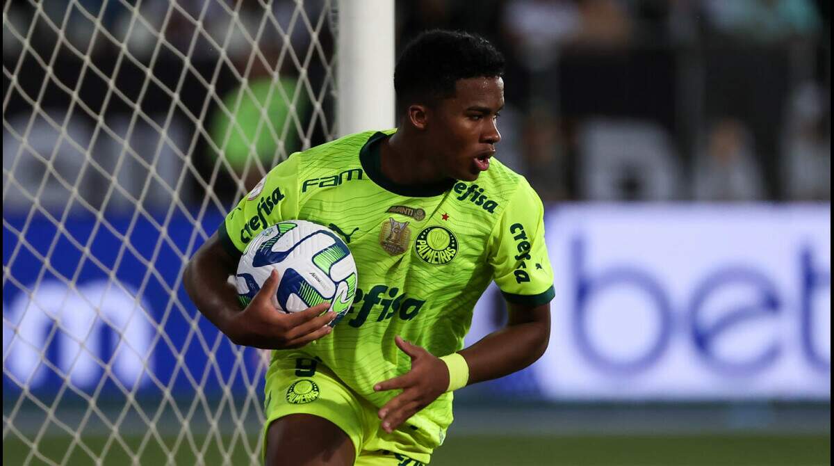 Seleção brasileira: Endrick é o mais jovem convocado desde Ronaldo Fenômeno