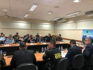 Além das Forças Armadas, polícias Civil e Militar estarão dentro do grupo de trabalho (Foto: Divulgação)