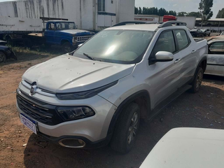 Fiat Toro Freedom é um dos destaques do certame (Foto: Divulgação)