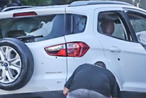 Rapaz envolvido em tiroteio na sa&iacute;da de boate ser&aacute; monitorado por tornozeleira