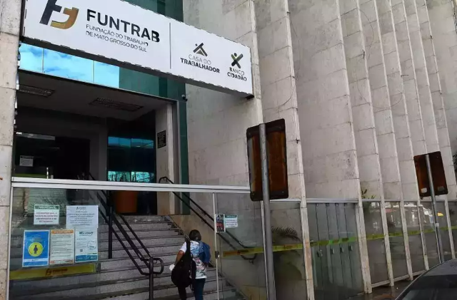 Ag&ecirc;ncia estadual de empregos oferta 1.814 vagas nesta quinta-feira