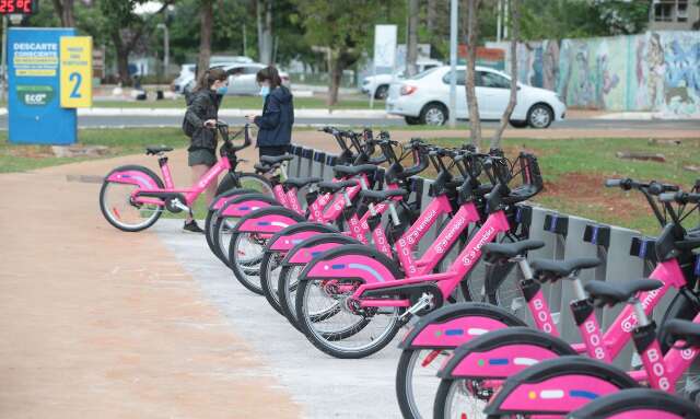 Prefeitura quer empresas para administrar sistema de bicicletas compartilhadas	