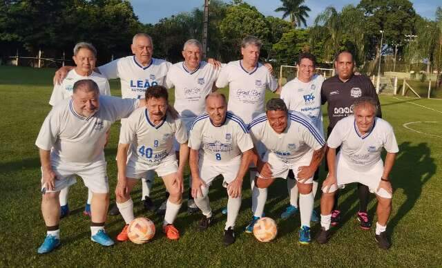 Copa Entardecer chega a 6&ordf; rodada no R&aacute;dio Clube de Campo Grande