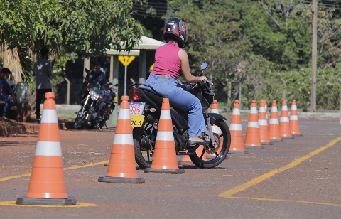 Detran abre agendamento para mutir&atilde;o de exames pr&aacute;ticos represados