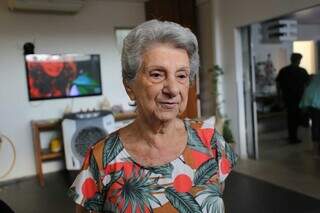 Dagui Pereira da Silva, 87 anos, ex-secretário (Foto: Paulo Francis)