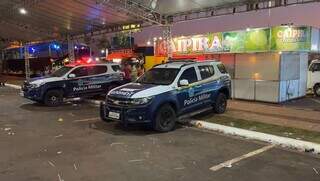 Seguran&ccedil;a &eacute; morto com 4 tiros durante festa de anivers&aacute;rio de cidade