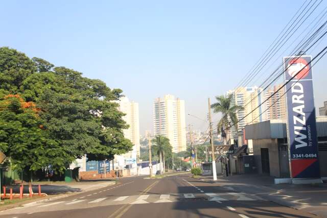 Onda de calor predomina em todo o Estado neste s&aacute;bado 