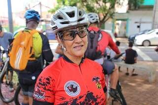 &ldquo;Queremos uma ciclofaixa na cidade toda&rdquo;, exigem ciclistas em 1&ordm; Bikeata
