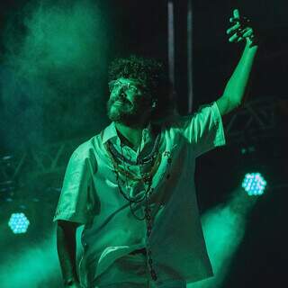 Hoje tem Criolo, Miliano e orquestra ind&iacute;gena no Festival Am&eacute;rica do Sul 