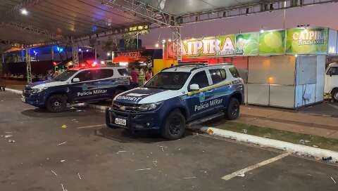 Seguran&ccedil;a &eacute; morto com 4 tiros durante festa de anivers&aacute;rio de cidade