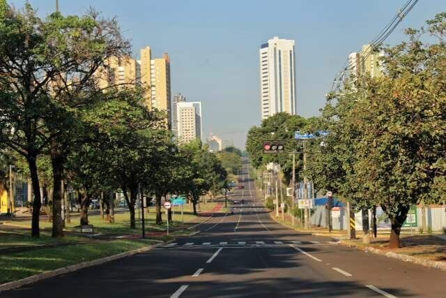 Term&ocirc;metros podem atingir 43&deg;C neste domingo