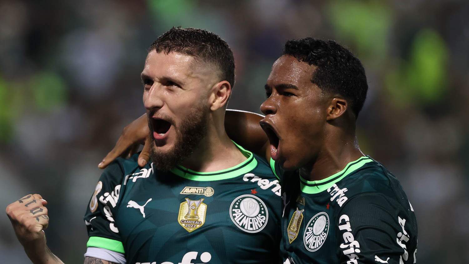 Faltam quatro rodadas para o fim do Campeonato Brasileiro; palmeiras é o  líder