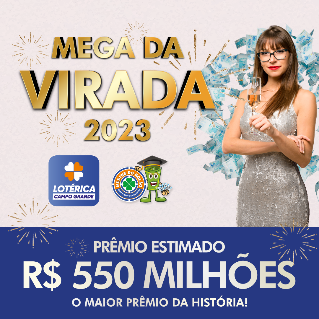 Como aumentar a chance de ganhar na Mega da Virada 2023