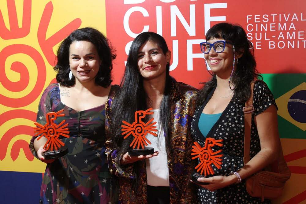 Confira os premiados do primeiro Festival de Cinema de Bonito