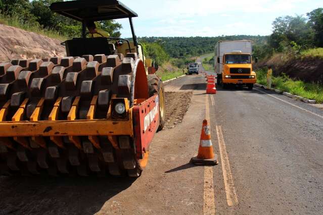Governo vai restaurar estrada entre Camapu&atilde; e Figueir&atilde;o por R$ 161 milh&otilde;es