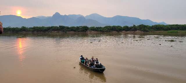 Fotos mostram o poder do turismo de observa&ccedil;&atilde;o no Pantanal