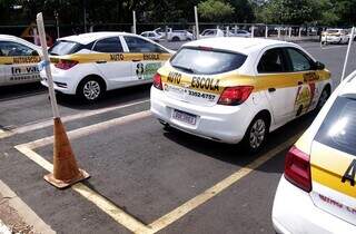 Um dia a mais para exames da categoria B (carro) poderá ser adicionado (Foto: Divulgação/Detran-MS)