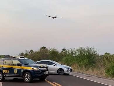 Ap&oacute;s interdi&ccedil;&atilde;o por conta de inc&ecirc;ndios, BR-262 &eacute; liberada pela PRF