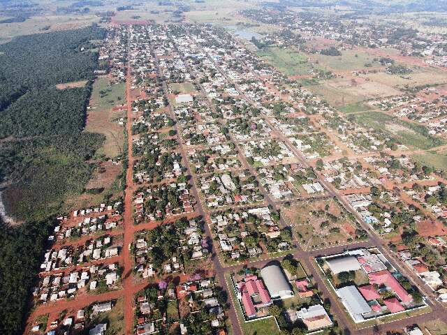 Com 12 mil habitantes, Paranhos celebra 36 anos de emancipa&ccedil;&atilde;o pol&iacute;tica