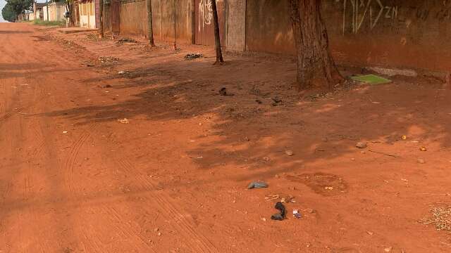 Homem &eacute; espancado at&eacute; a morte no Bairro Nova Lima