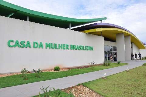 Prefeitura anuncia que fará revitalização da Casa da Mulher Brasileira