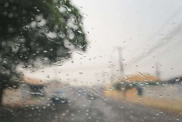 Com Campo Grande fora da rota da onda de calor, temperatura cai 6,4&ordm;C