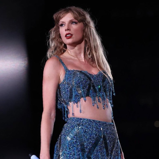 A cantora Taylor Swift, durante apresentação da &#34;The Eras Tour&#34;. (Foto: @taylorswift/Instagram)