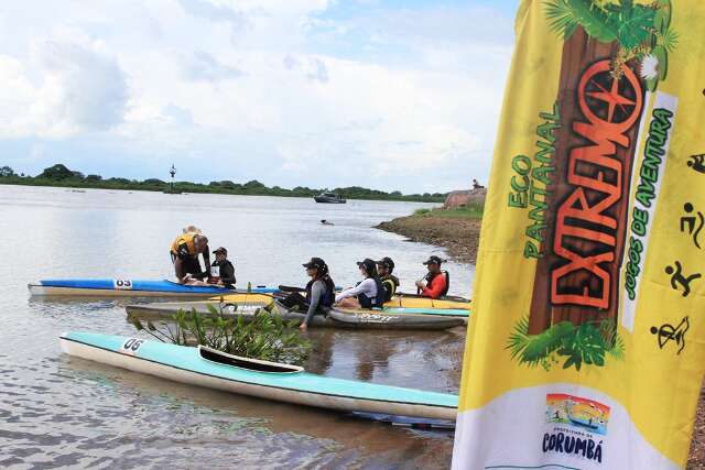 Eco Pantanal Extremo ser&aacute; em dezembro em seis modalidades