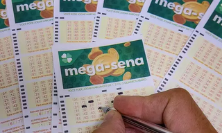 Como Fazer Bolão da Mega Sena e como Preencher o Volante. 