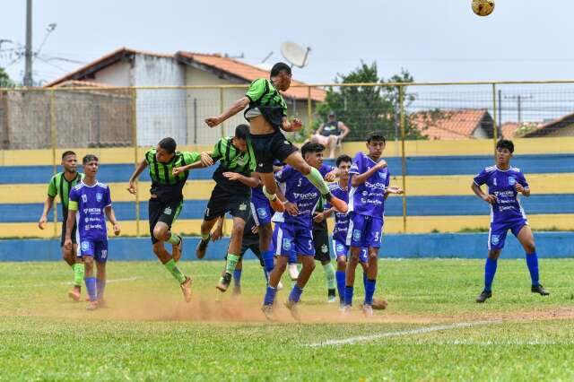 Sorteio define confrontos das quartas de final do Estadual Sub-17