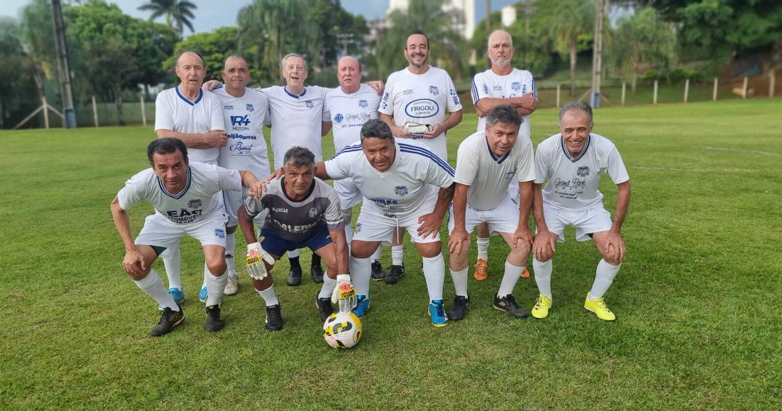 Acompanhe os resultados dos jogos da Copa Rural 2023