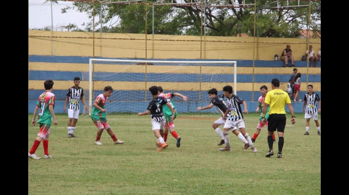 Confira a classificação dos times no Campeonato Sul-Mato-Grossense - PP