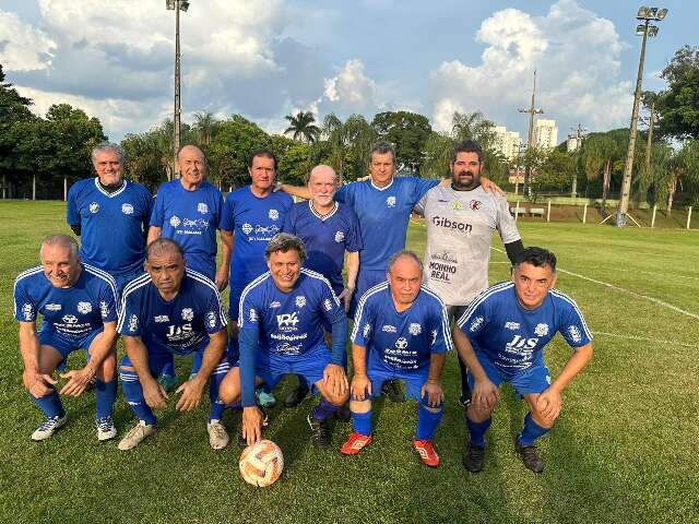 Na 7&ordf; rodada, Copa Entardecer teve 27 gols no R&aacute;dio Clube