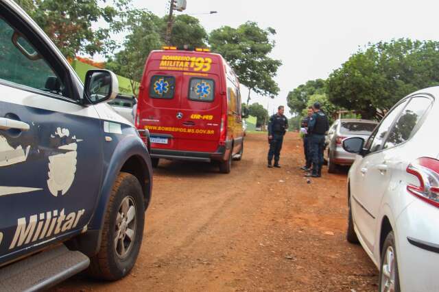 Em sa&iacute;da de escola, aluno &eacute; agredido por desconhecidos e vai para hospital