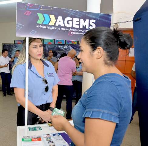 A&ccedil;&atilde;o social leva servi&ccedil;os b&aacute;sicos a moradores do Jardim Tarum&atilde; neste s&aacute;bado