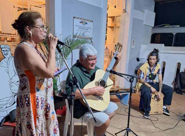 Terceira edi&ccedil;&atilde;o do Prosa e Viol&atilde;o homenageia cultura negra neste s&aacute;bado