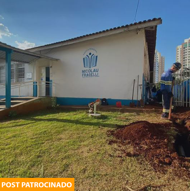 Projeto Escolas Saneadas: uma jornada de saneamento e educação em Campo Grande