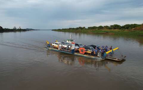 Integrantes da expedição da Rota Bioceânica chegam à Argentina neste domingo