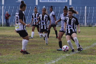 Operário jogou como mandante na partida diante do Corumbaense (Foto: Judson Marinho) 