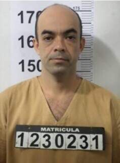 Pablo Bruno da Silva foi preso em MS em novembro de 2020 e solto menos de um ano depois. (Foto: Reprodução)