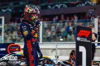 Holandês Max Verstappen vai largar em 1º neste domingo (Foto: Oracle Red Bull Racing)