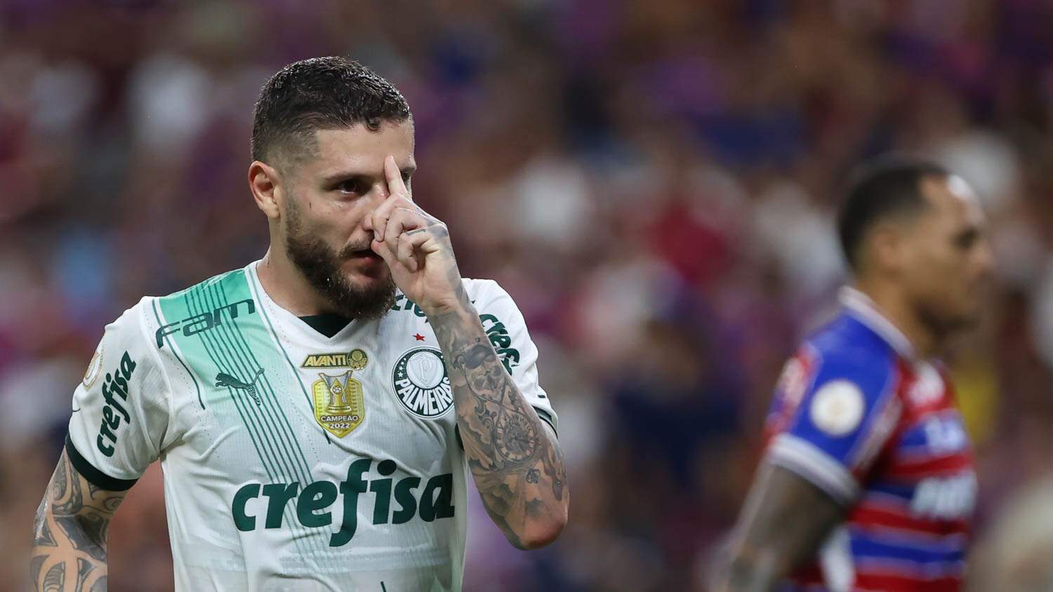 Com empate do Palmeiras, Botafogo nem precisa entrar em campo para