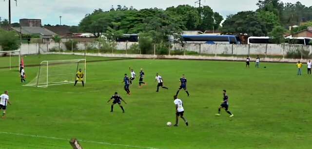 Liga Terr&atilde;o tem confrontos das semifinais definidos ap&oacute;s rodada deste domingo 