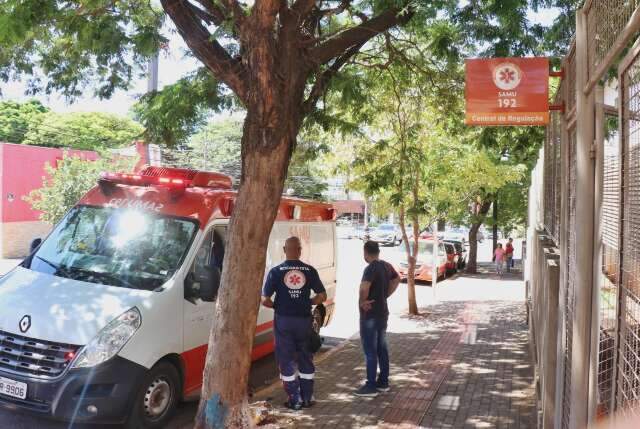 Com defasagem no Samu, Sesau tenta adquirir 11 ambul&acirc;ncias para a Capital