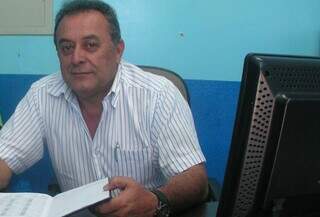 Eraldo também autou como secretário municipal de Meio Ambiente, em Antônio João. (Foto: Arquivo/Campo Grande News)